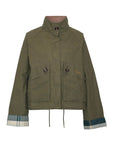 Crowdon Showerproof Jacket Jackets & Coats Barbour   