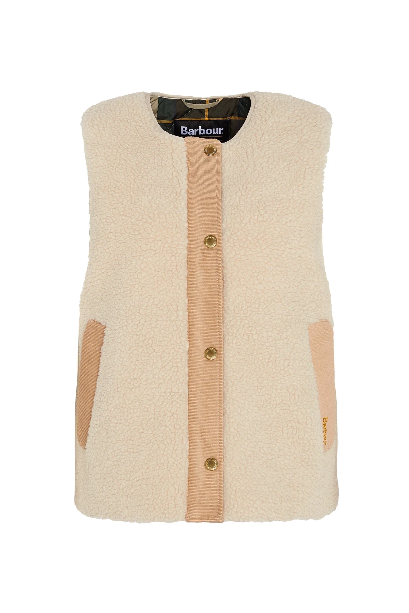 Barbour inner liner on sale