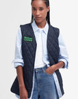 Barbour-GANNI-Reversible-Betty-Liner-Navy-Classic