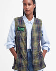 Barbour-GANNI-Reversible-Betty-Liner-Navy-Classic