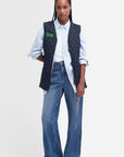Barbour-GANNI-Reversible-Betty-Liner-Navy-Classic
