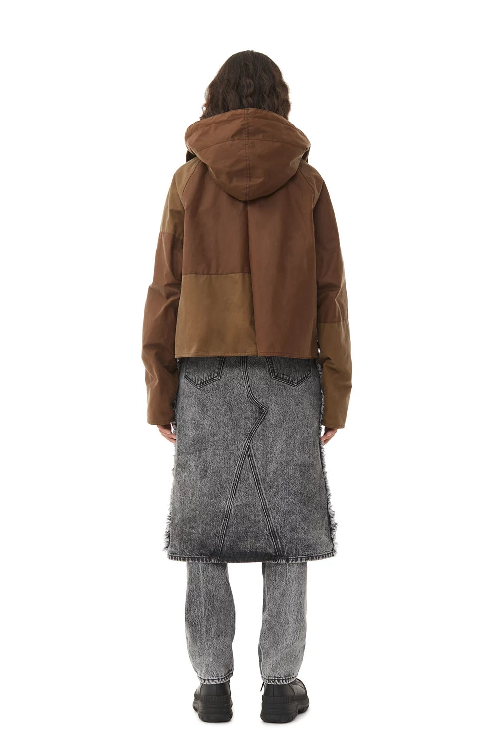 Barbour-GANNI-Spey-Wax-Jacket-Tan-Sand