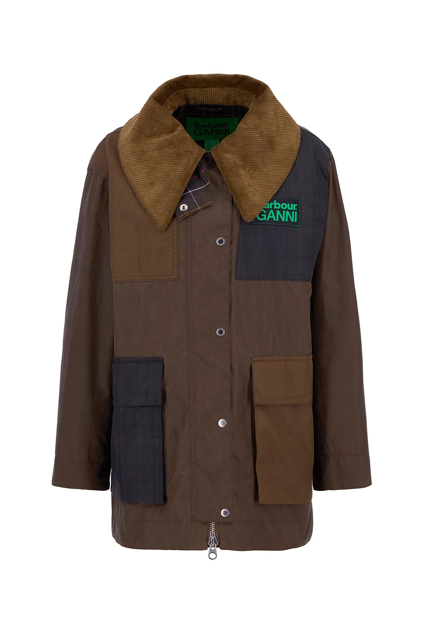 Barbour duffle coat deals