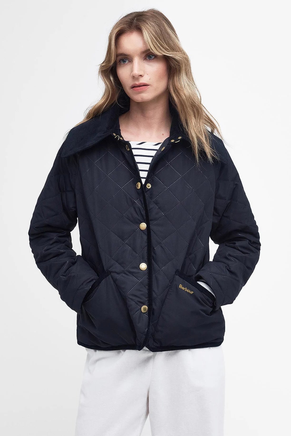 Gosford Quilted Jacket Jackets &amp; Coats Barbour   