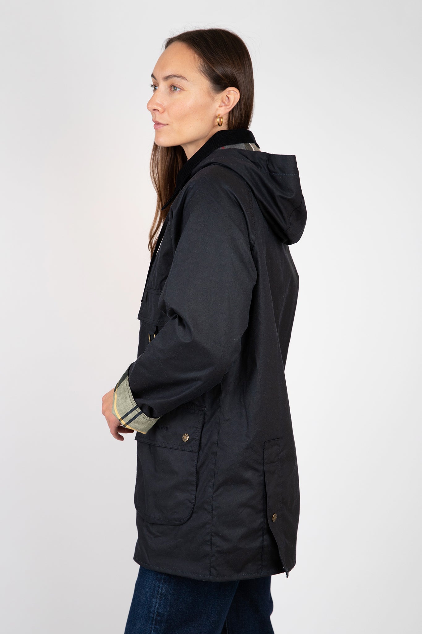    Barbour-Highclere-Wax-Jacket-Navy