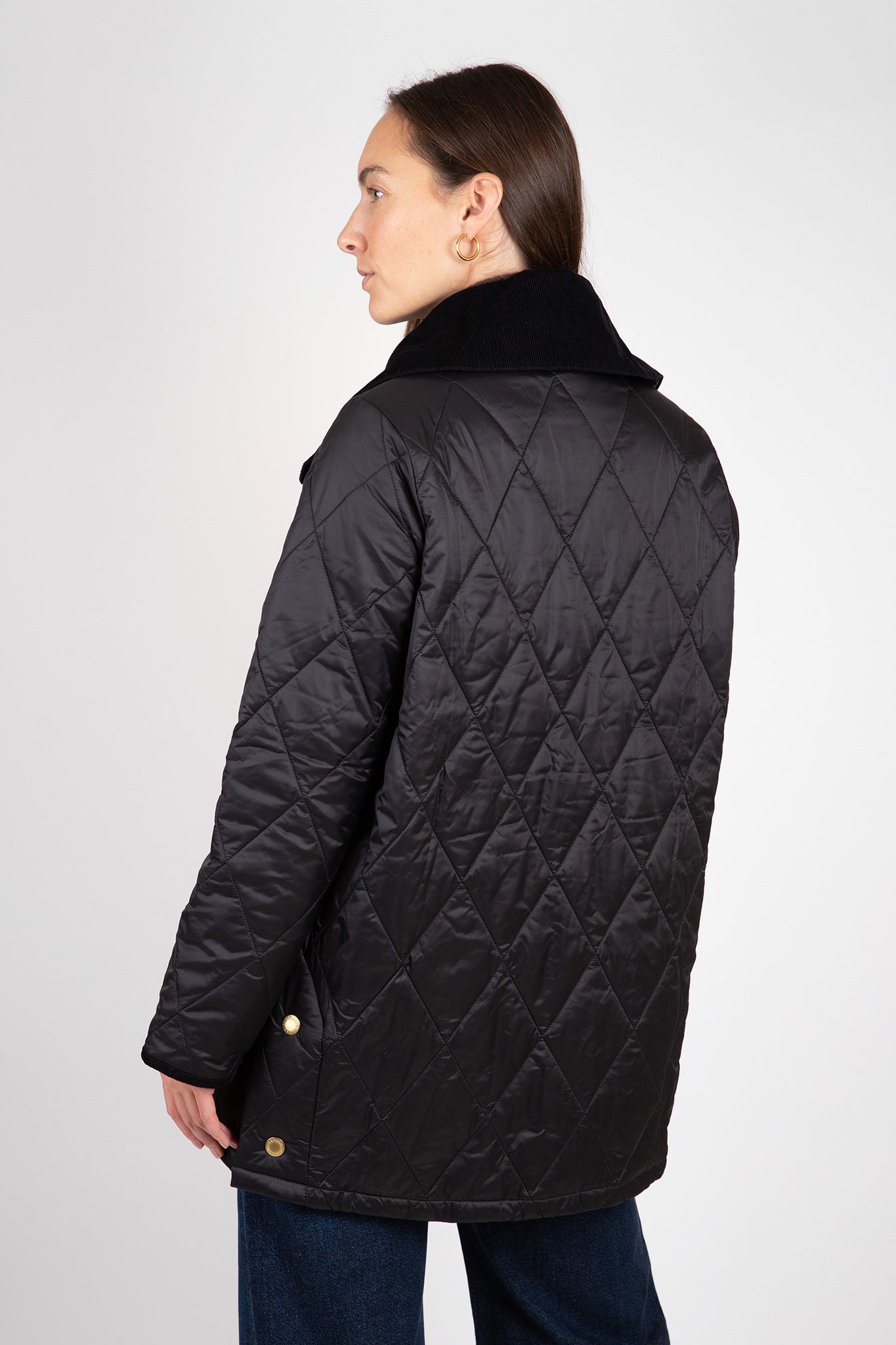 Barbour-Modern-Liddesdale-Quilt-Classic-Black