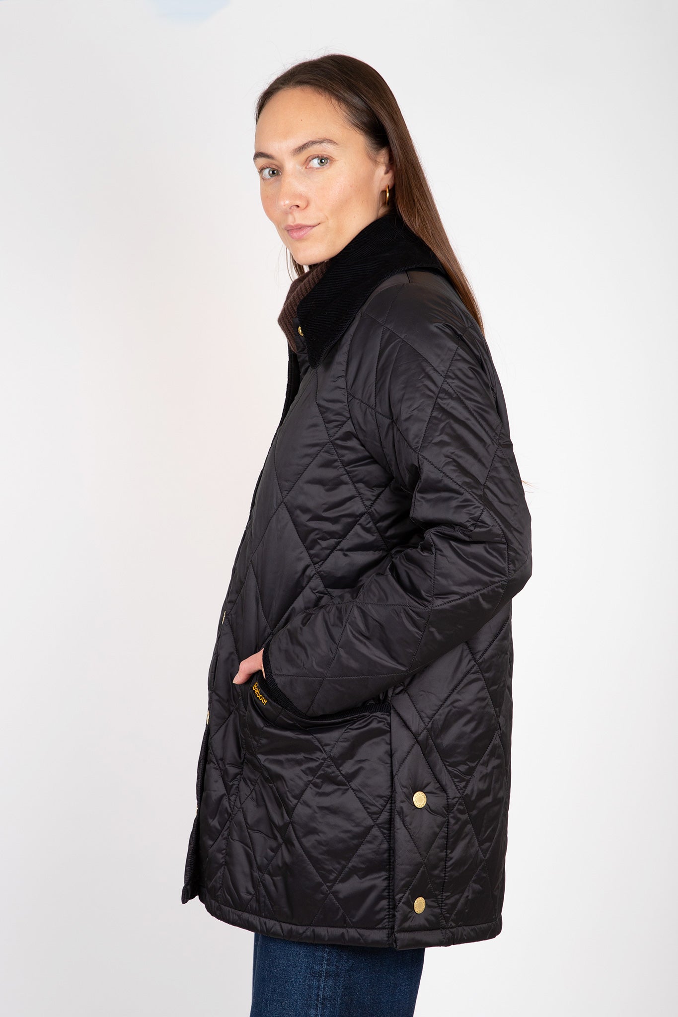 Barbour-Modern-Liddesdale-Quilt-Classic-Black