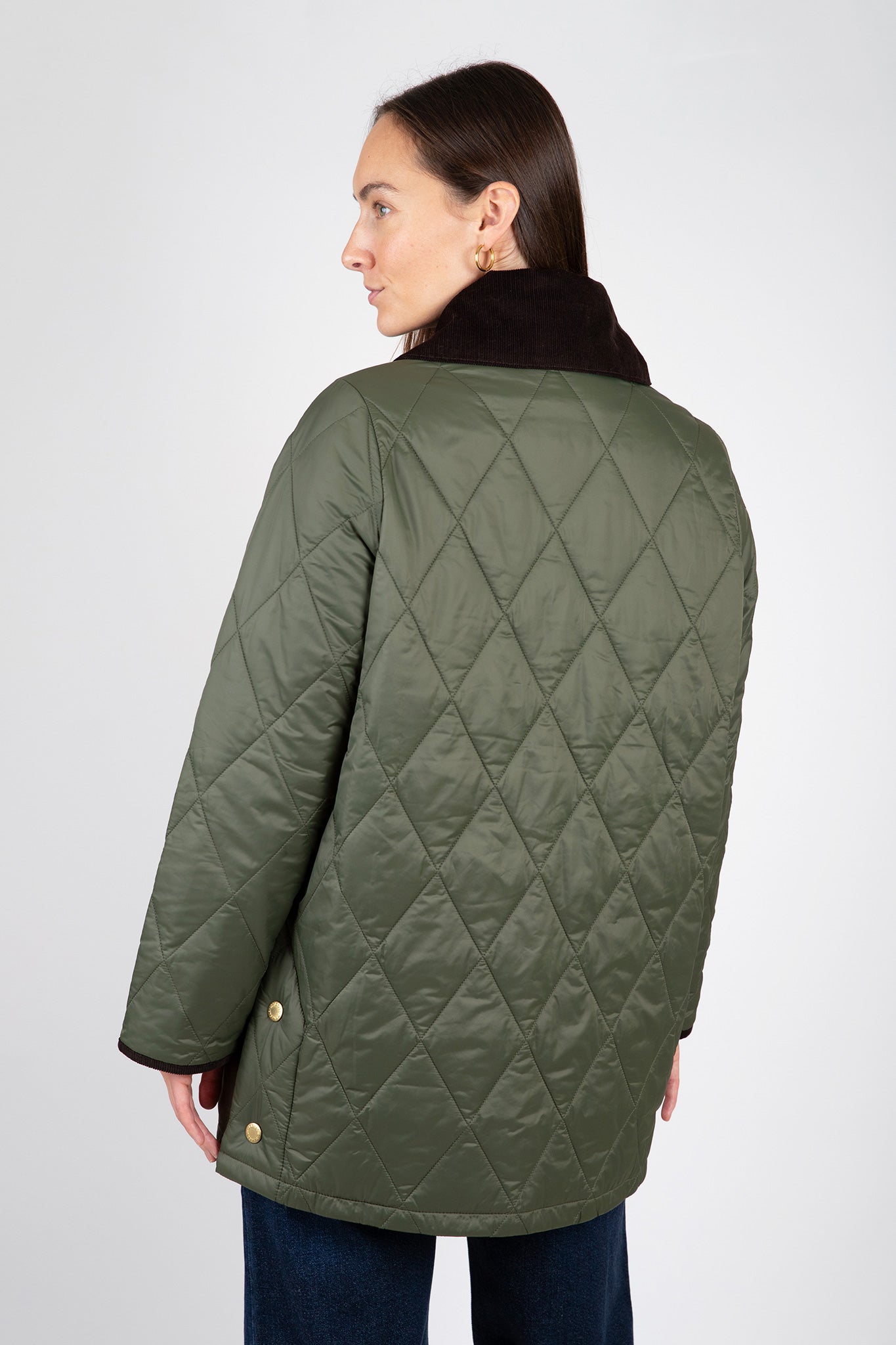 Barbour-Modern-Liddesdale-Quilt-Olive