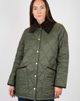 Barbour-Modern-Liddesdale-Quilt-Olive