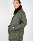 Barbour-Modern-Liddesdale-Quilt-Olive