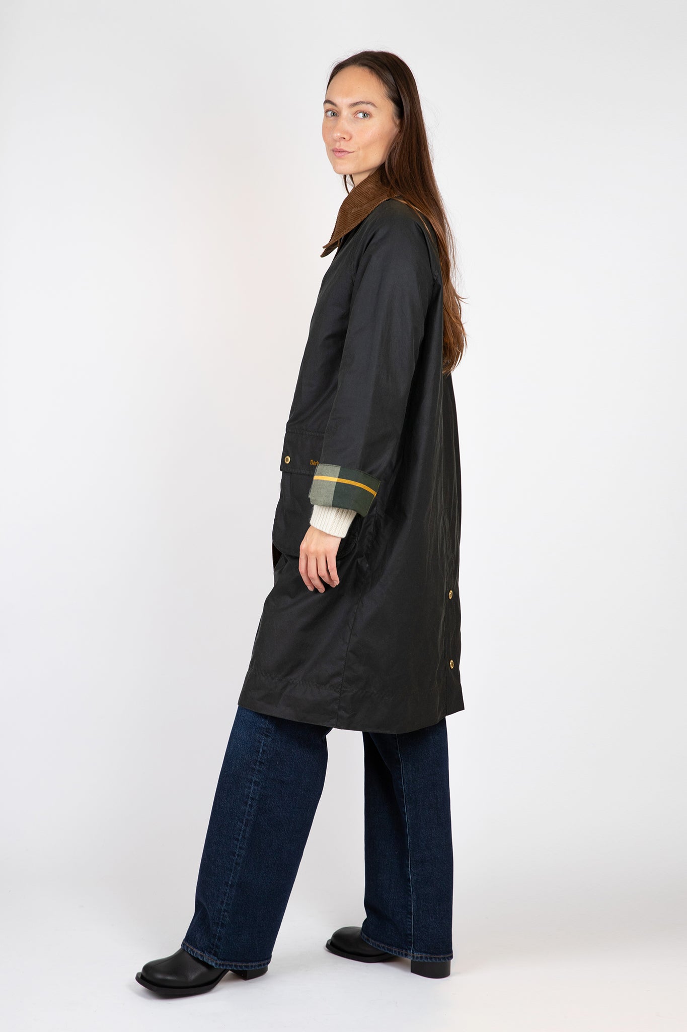 Barbour-Townfield-Wax-Jacket-Sage-Ancient