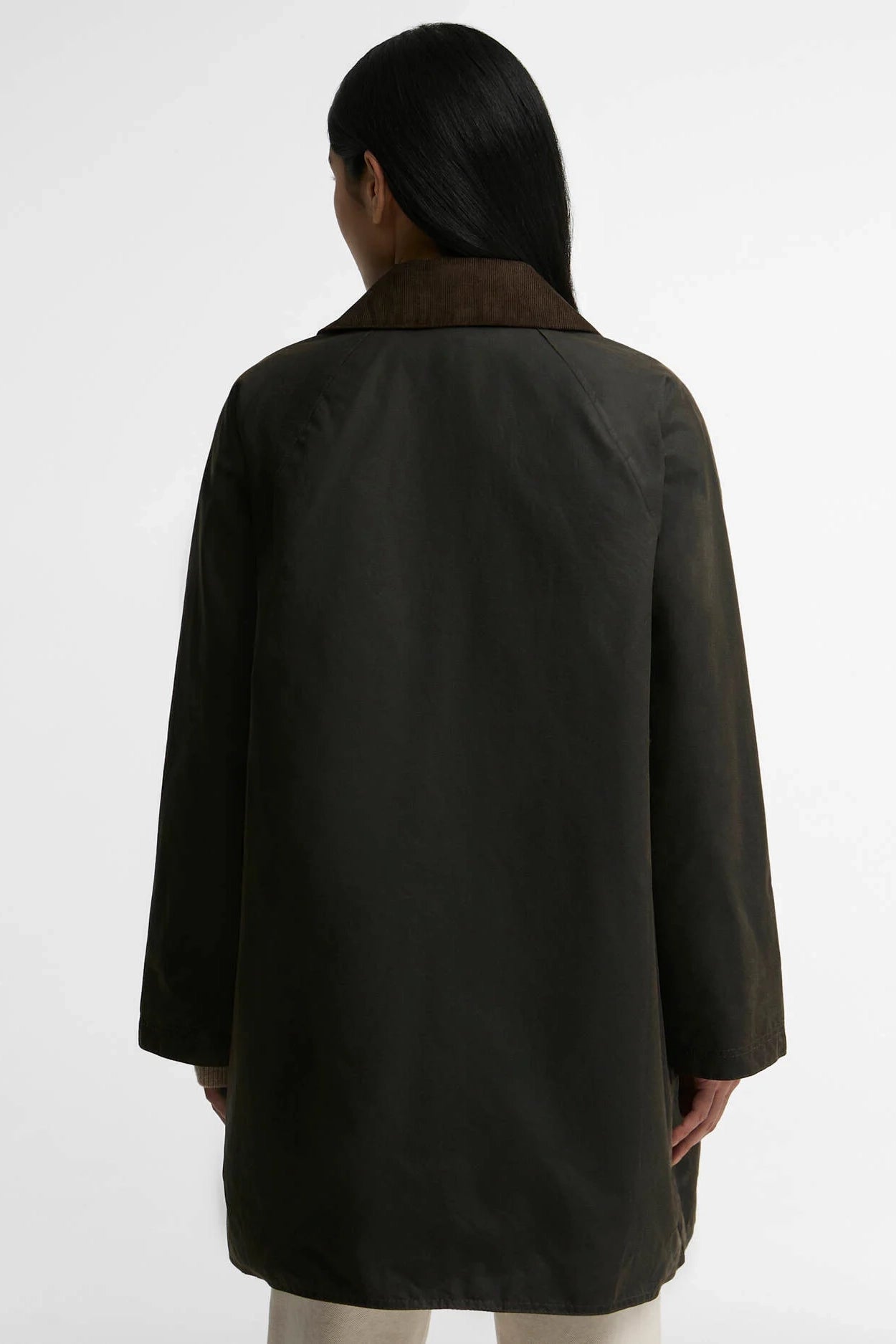 Icons Modern Beaufort Waxed Jacket Jackets & Coats Barbour