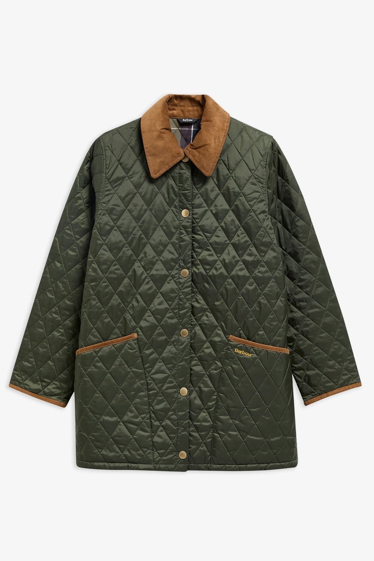 Icons Modern Liddesdale Quilted Jacket Jackets &amp; Coats Barbour