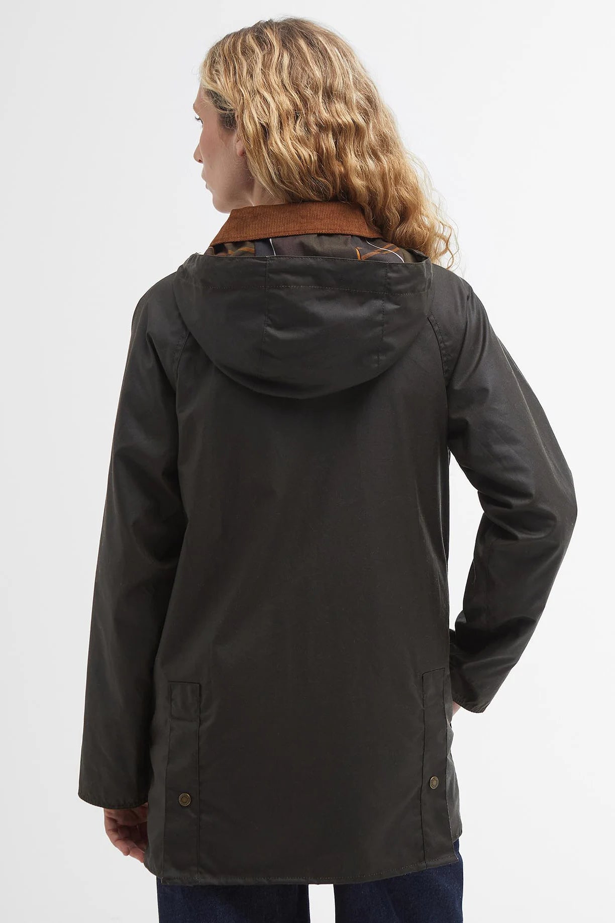 Highclere Waxed Jacket Jackets &amp; Coats Barbour