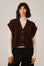 Alpaca Button Down Vest Sweaters & Knits Bare Knitwear