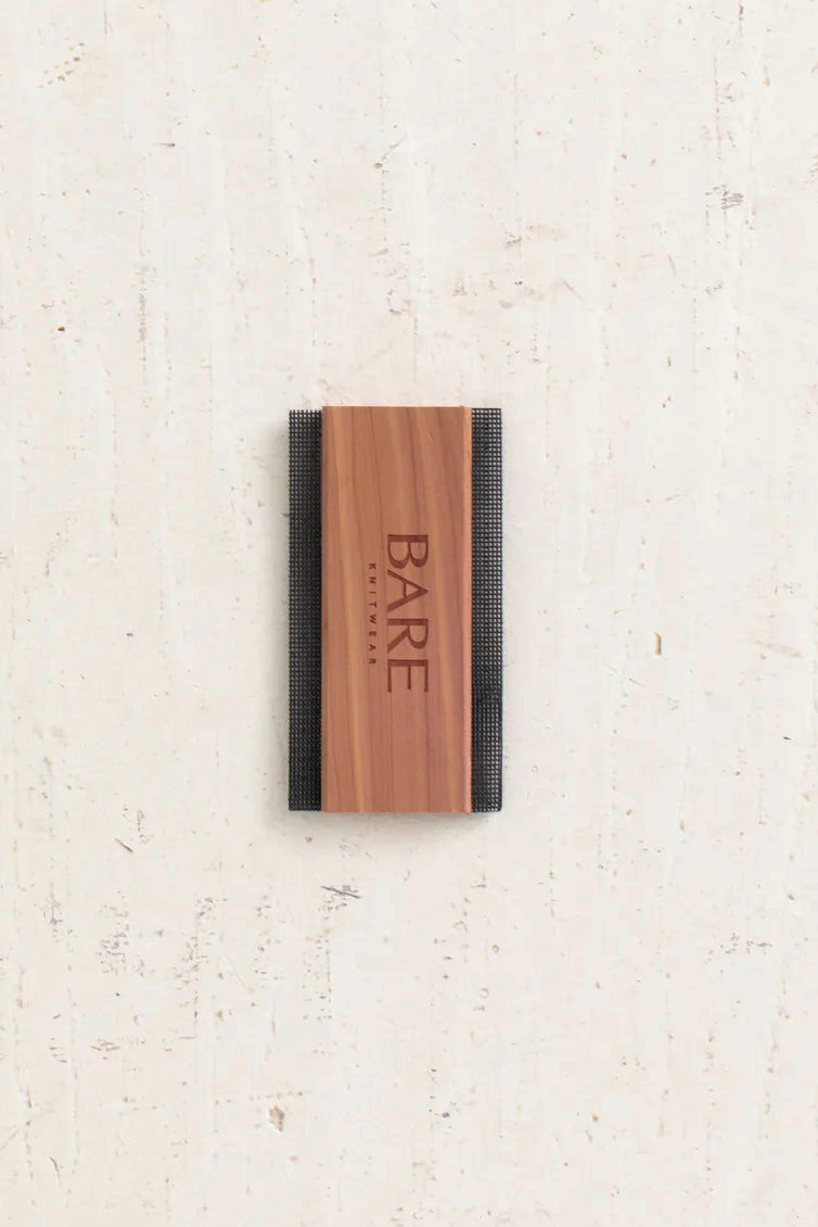 Cedar Sweater Comb Accessories Bare Knitwear   