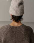    Bare-Knitwear-Harbour-Beanie-Marble-Grey