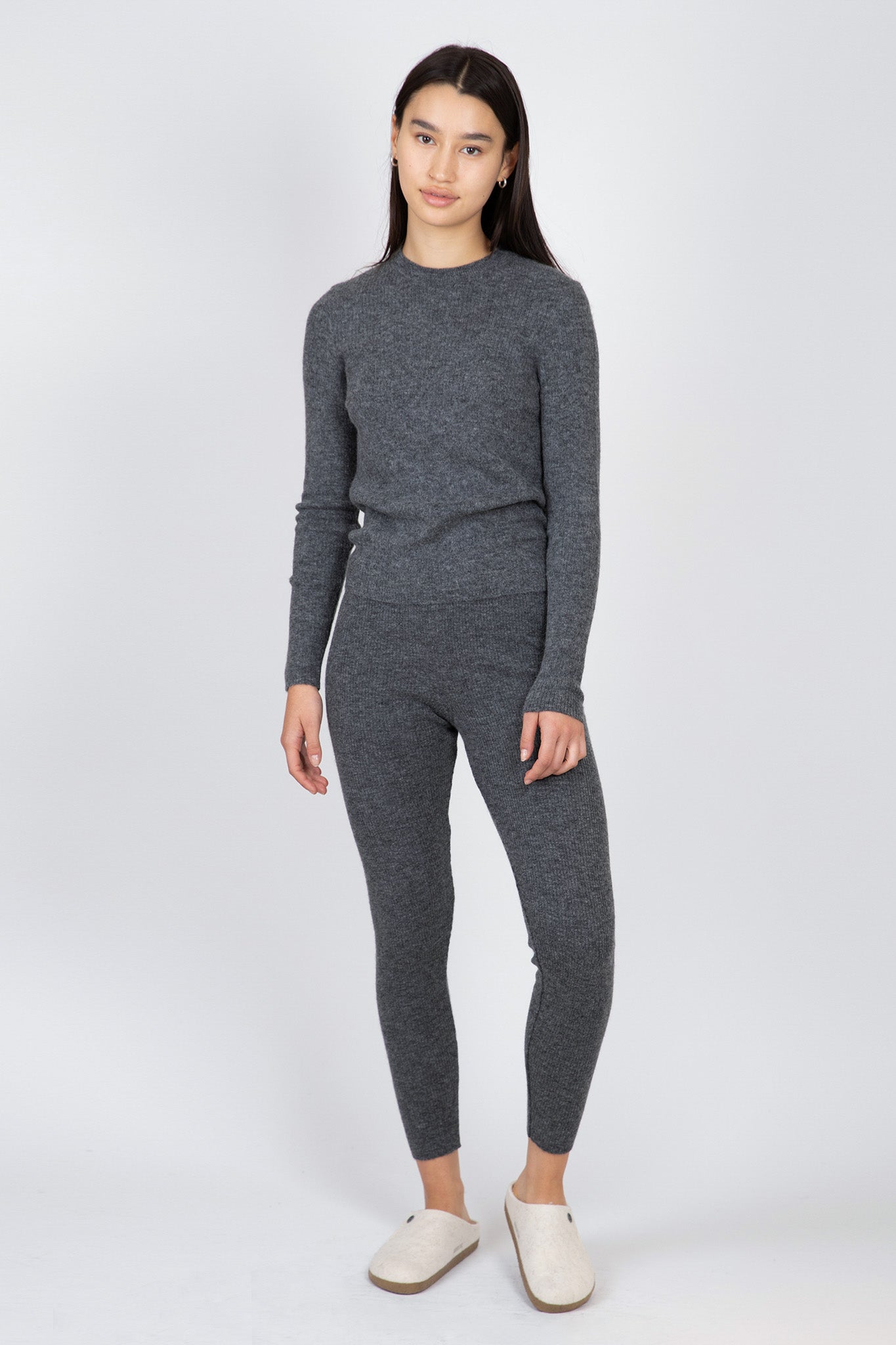    Bare-Knitwear-Marin-Rib-Tights-Ash
