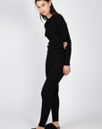 Bare-Knitwear-Marin-Rib-Tights-Classic-Black