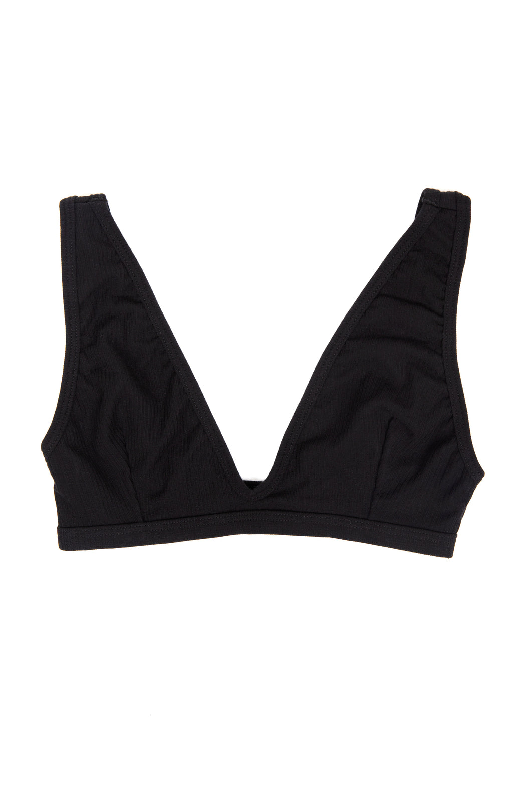 Baserange-Alae-V-Bra-Black