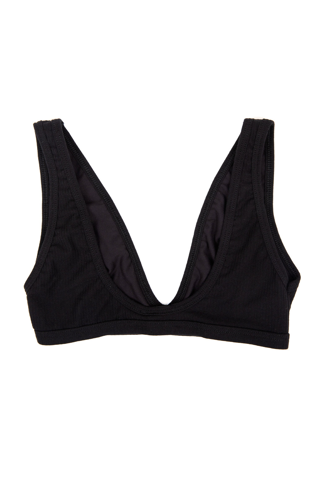 Baserange-Alae-V-Bra-Black