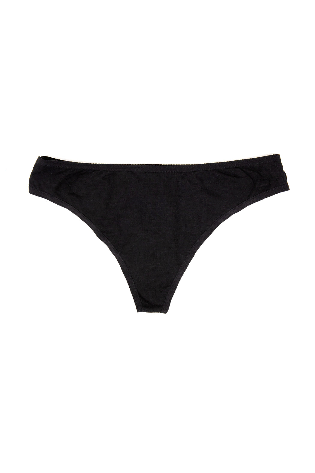 Baserange-Enna-Thong-Black