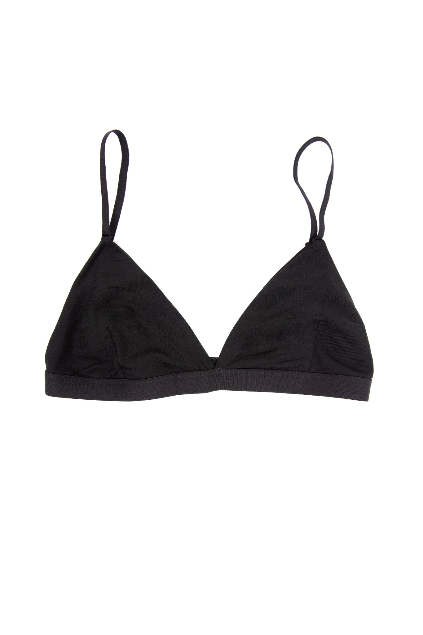 Baserange-Mississippi-Bra-Black