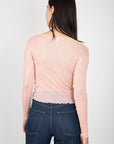    Baserange-Tabbys-Star-Long-Sleeve-Buio-Pink