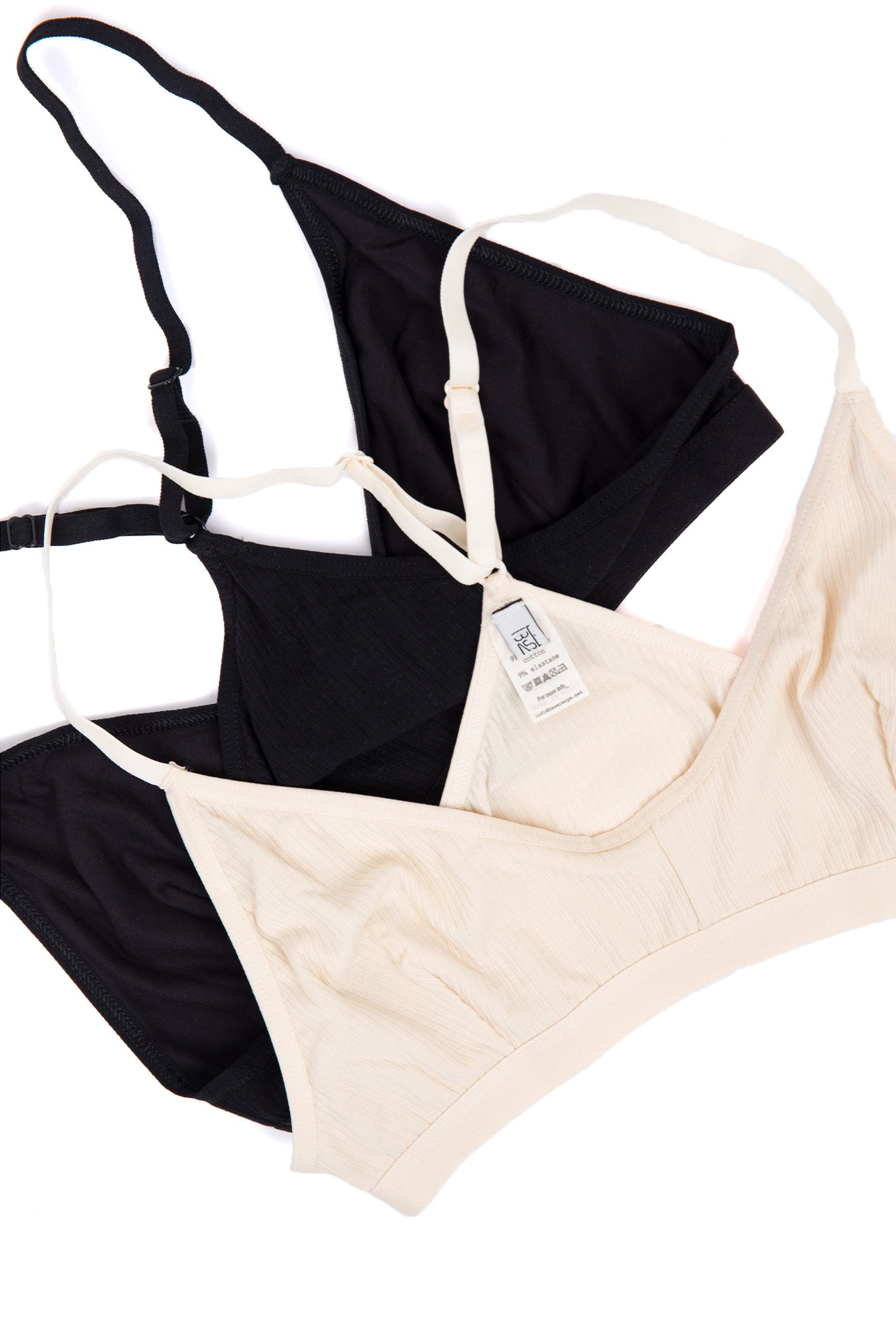 Baserange-X-Bra-Black