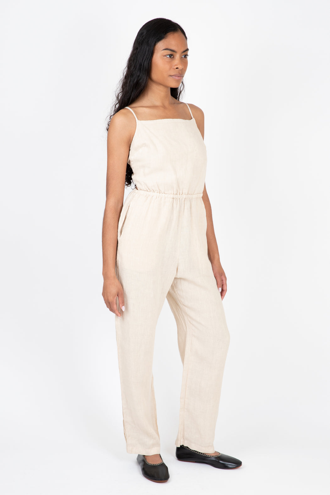    Bella-Dahl-Linen-Tie-Back-Jumpsuit-Paloma-Sand