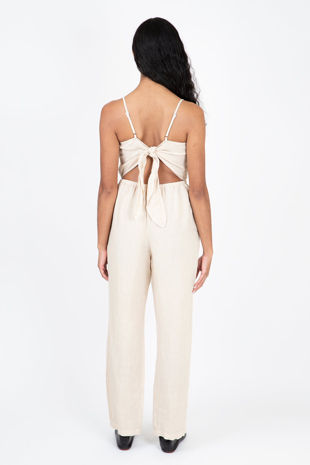    Bella-Dahl-Linen-Tie-Back-Jumpsuit-Paloma-Sand