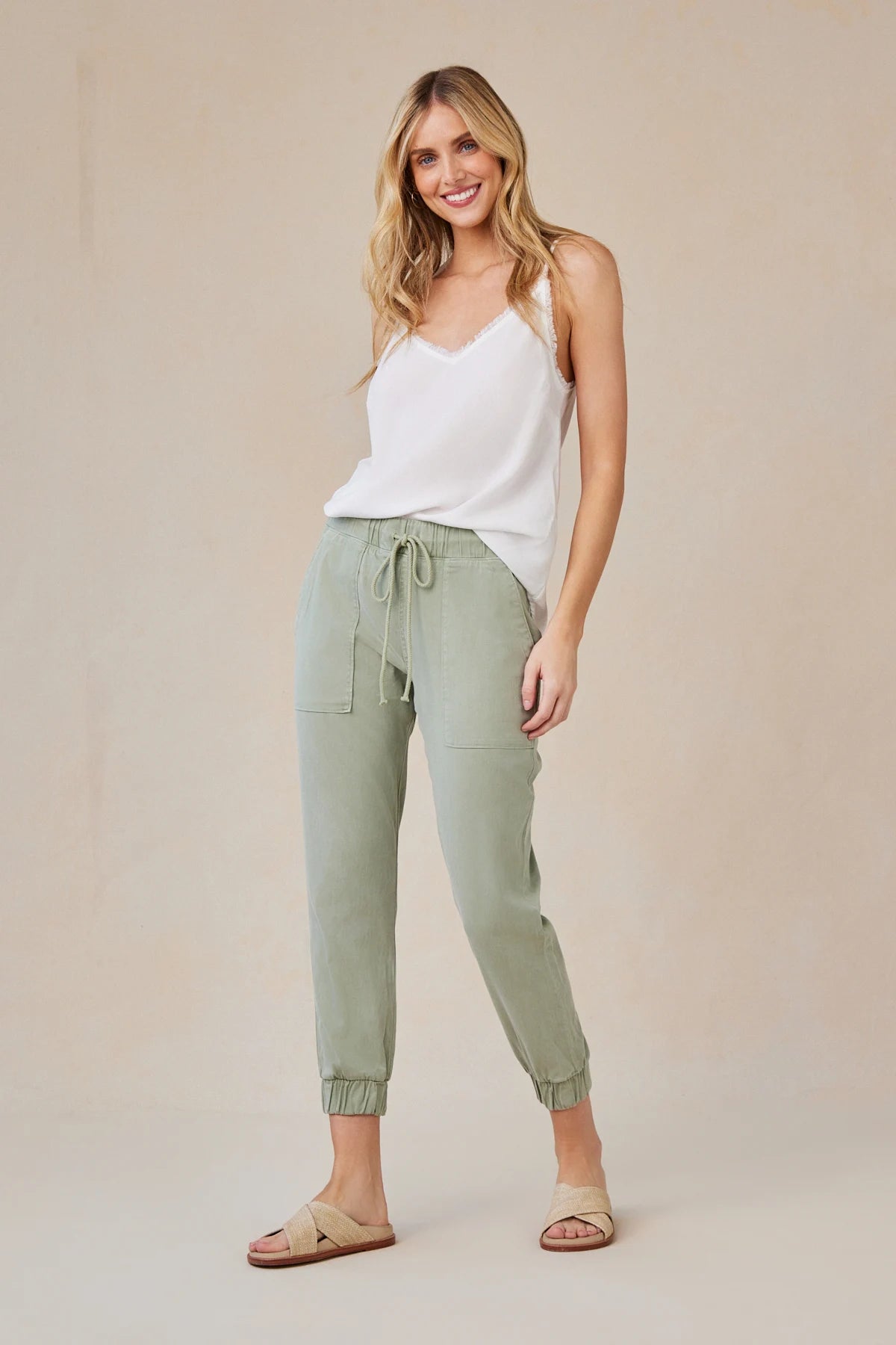 Pocket Jogger Pants Bella Dahl