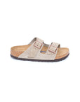 Arizona Narrow Soft Footbed Sandal Footwear Birkenstock   