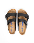    Birkenstock-Arizona-Soft-Footbed-Sandal-Black
