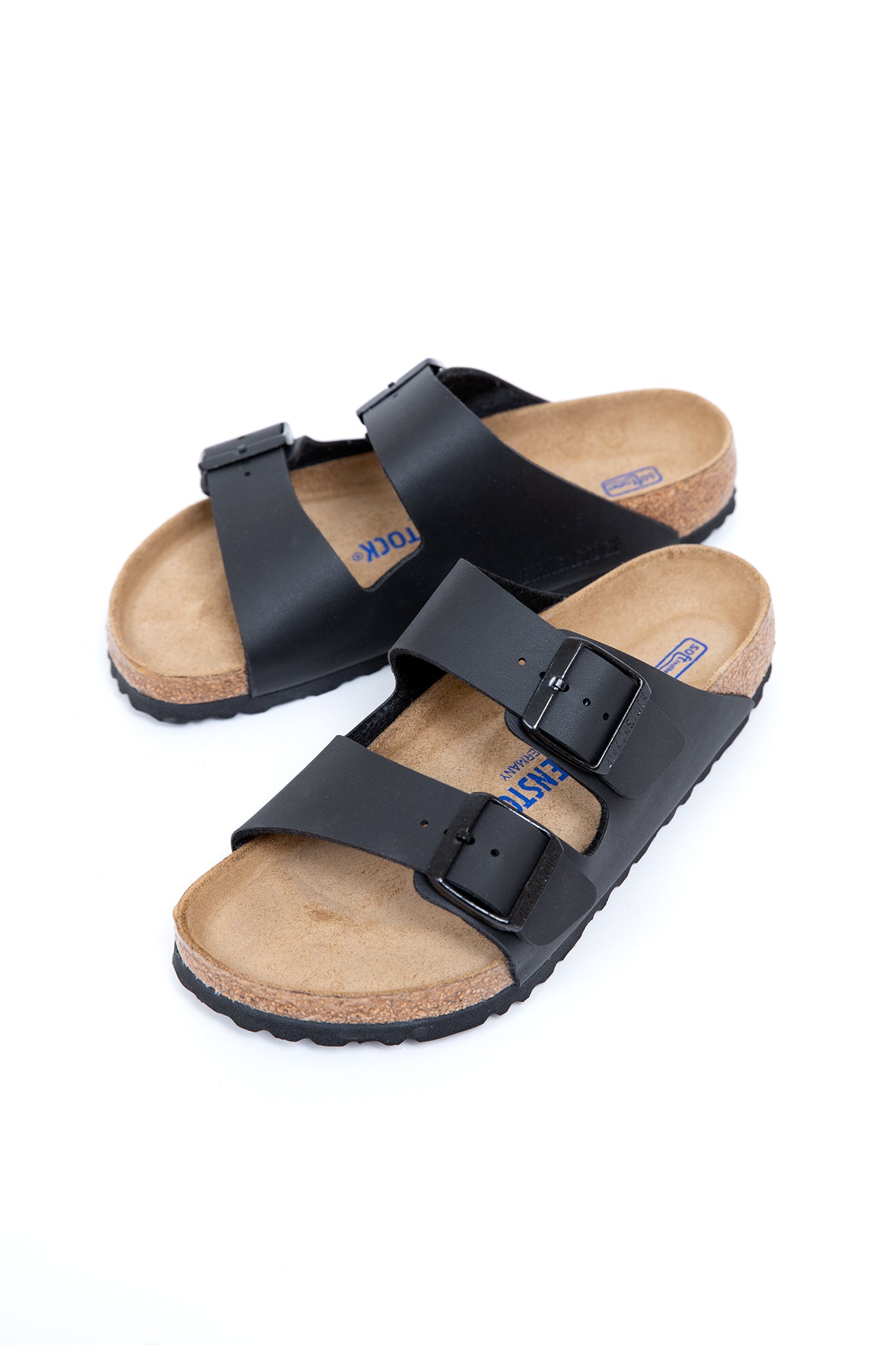   Birkenstock-Arizona-Soft-Footbed-Sandal-Black