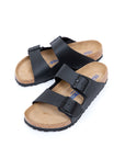    Birkenstock-Arizona-Soft-Footbed-Sandal-Black