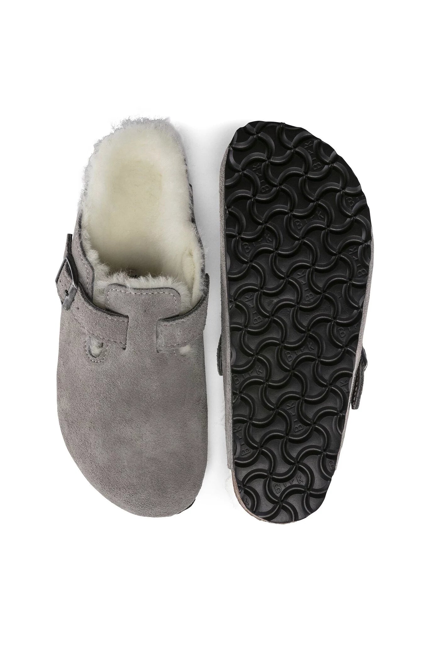 Boston Shearling Slide – Hill's Dry Goods