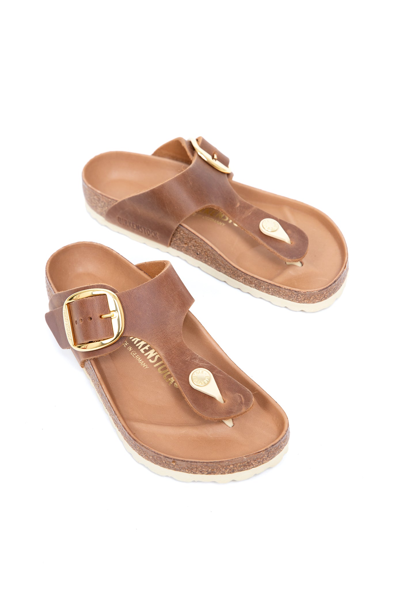 Gizeh Big Buckle Footwear Birkenstock   