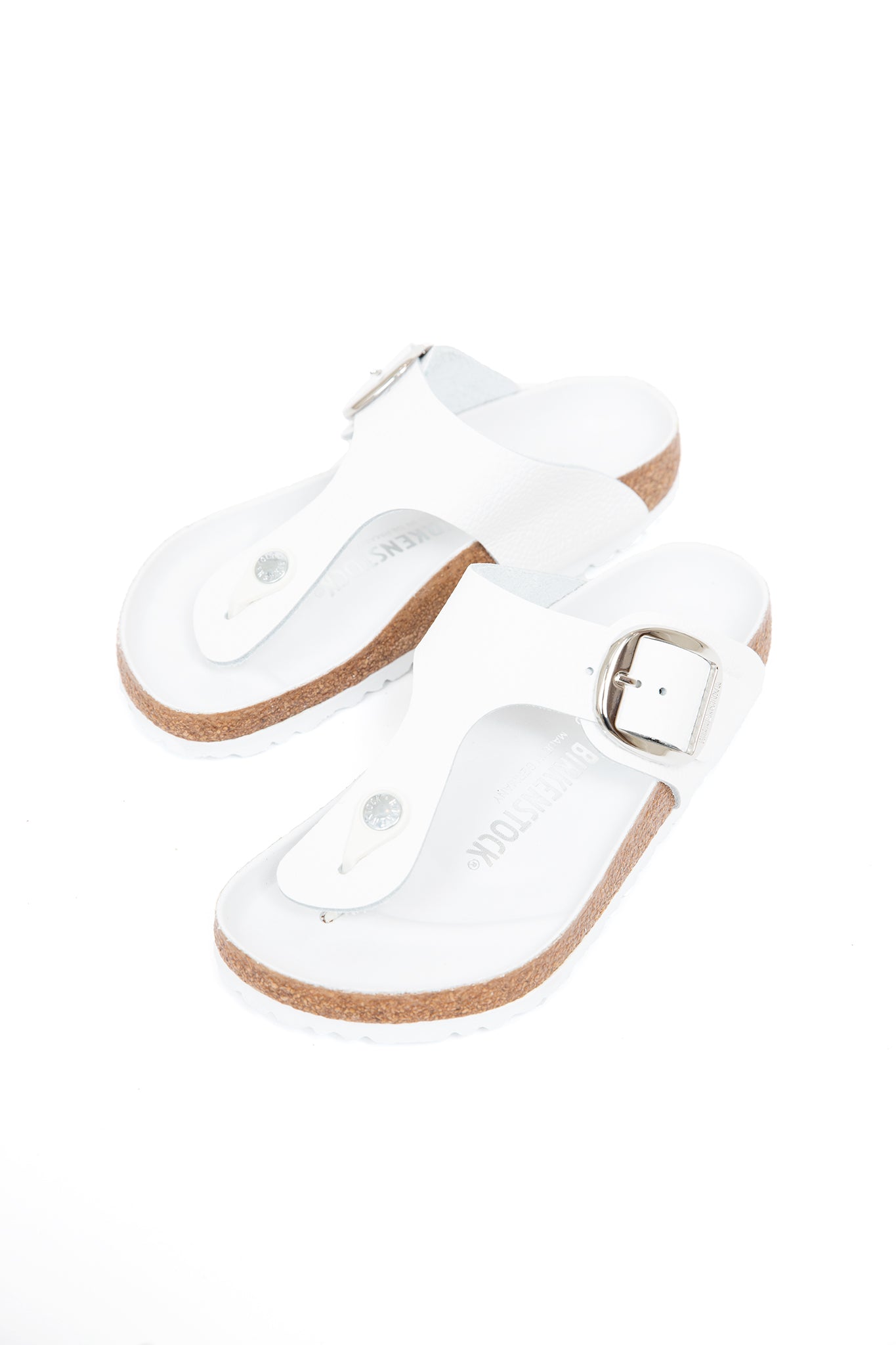 Gizeh Big Buckle Footwear Birkenstock   