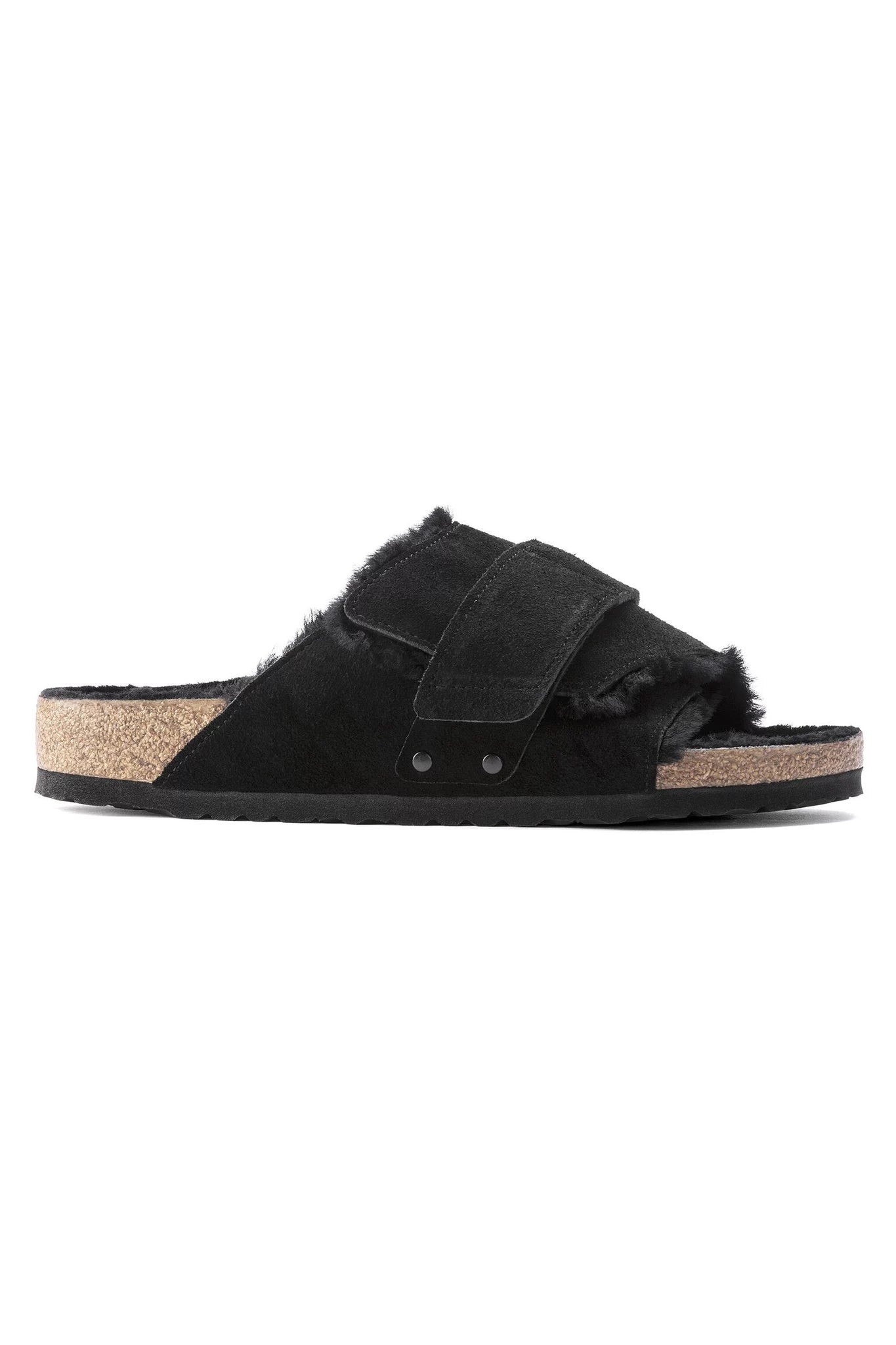 Kyoto Shearling Slide Footwear Birkenstock   