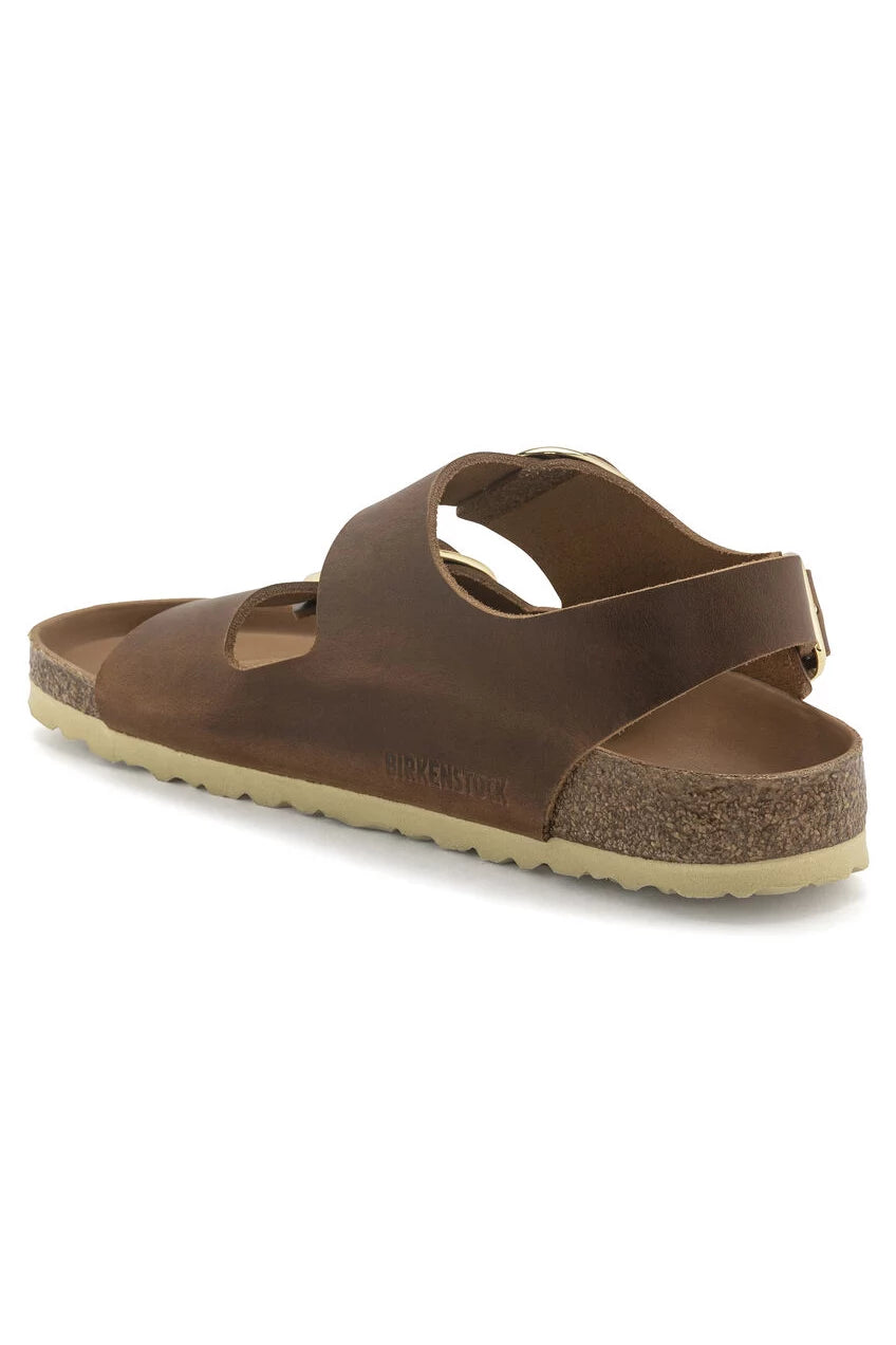 Milano Big Buckle Footwear Birkenstock   