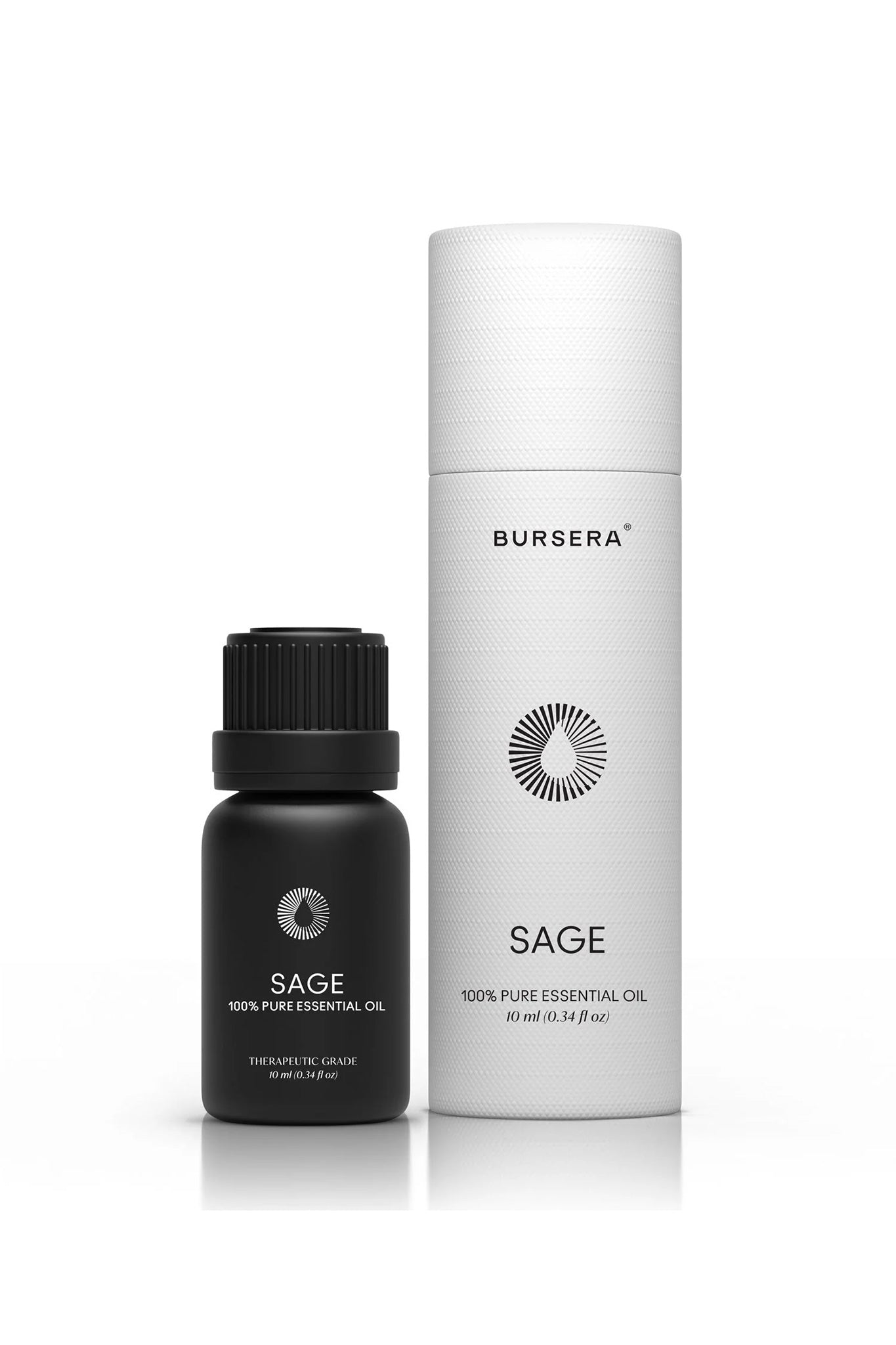 Organic Sage Essential Oil Accessories Bursera   