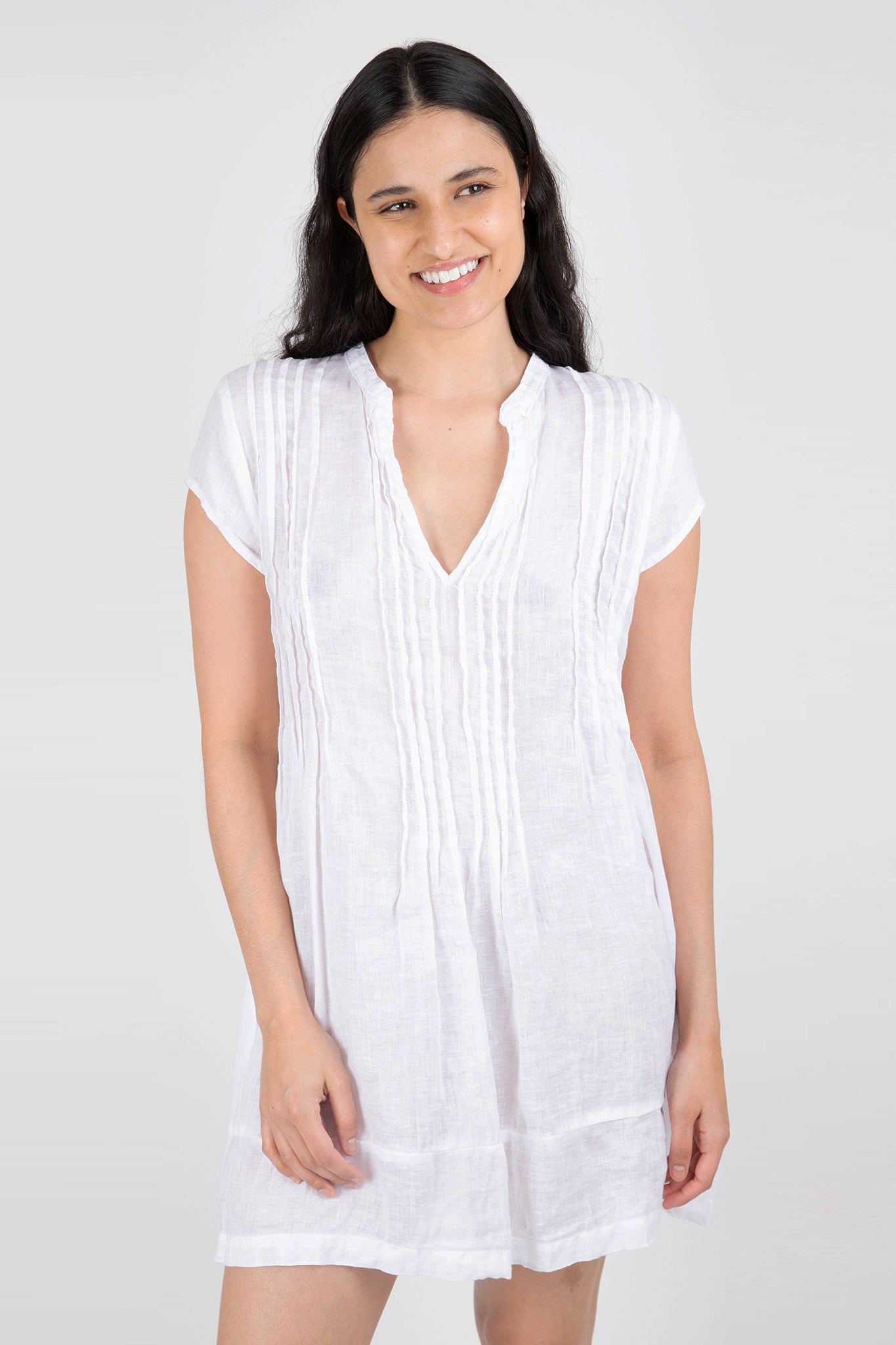 Regina Cap Sleeve Tops CP Shades