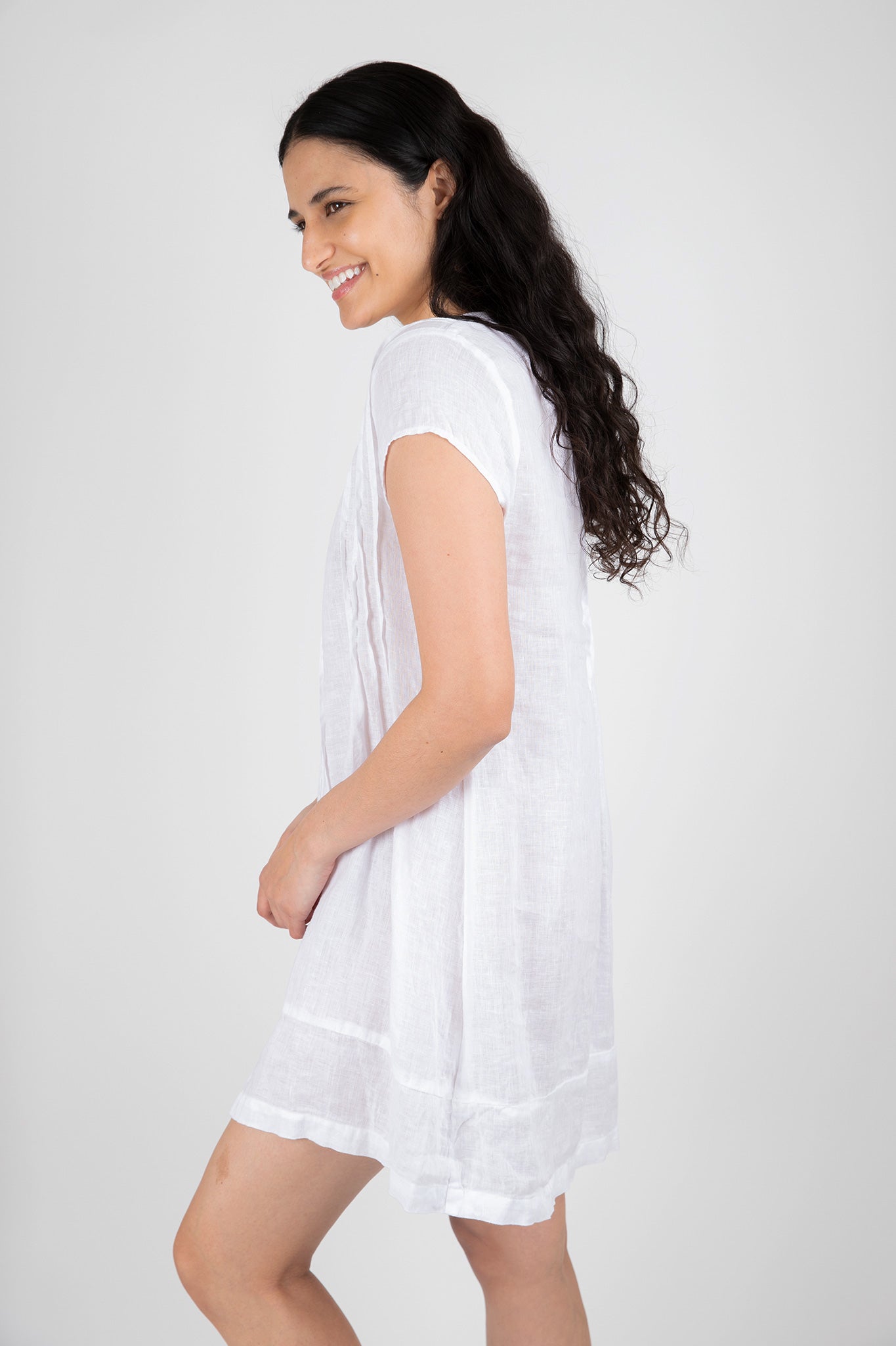 Regina Cap Sleeve Tops CP Shades