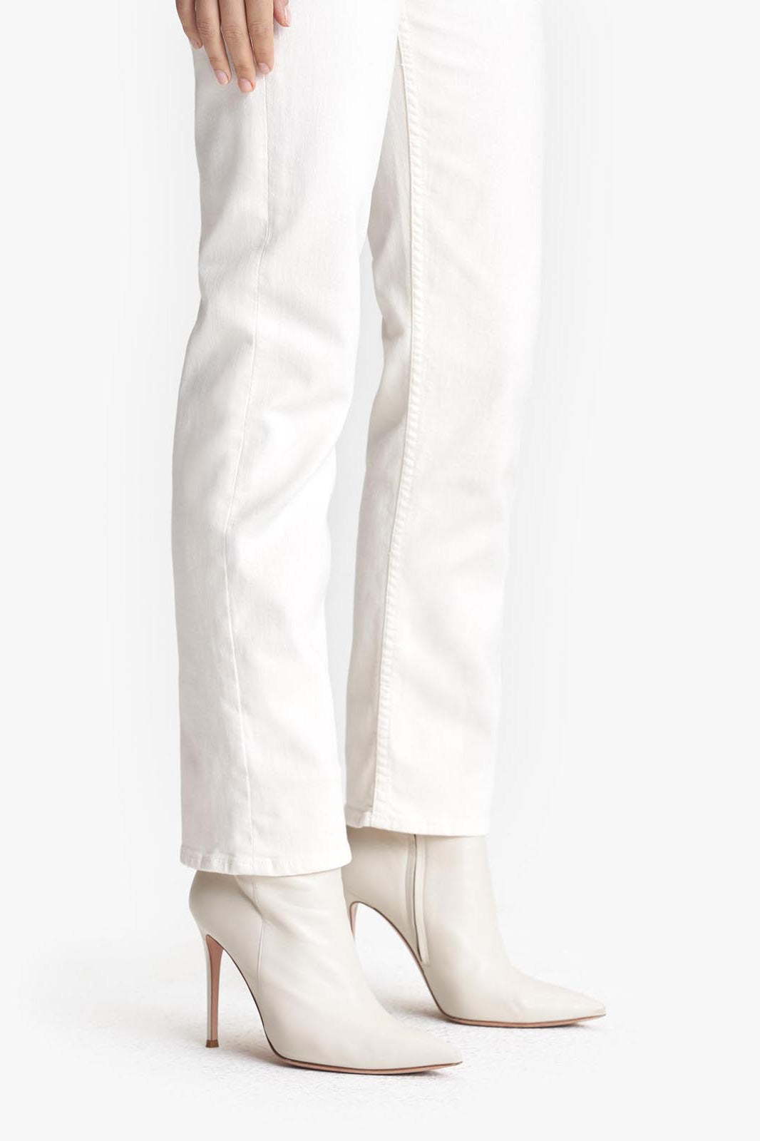 The Tomcat Ankle Pants MOTHER   