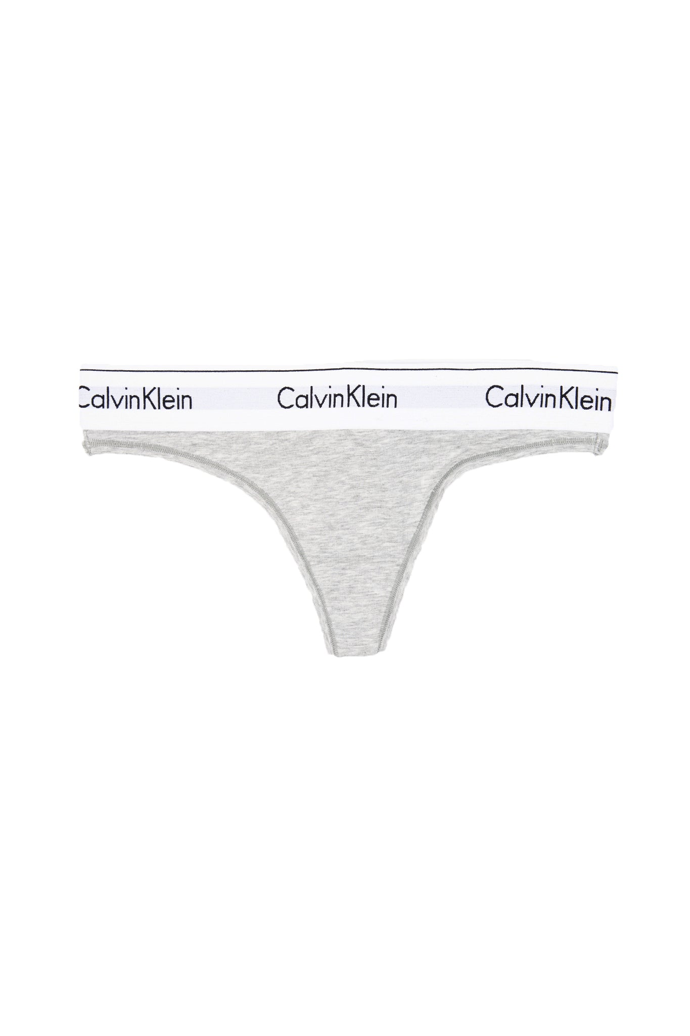 Modern Cotton Thong Intimates Calvin Klein   