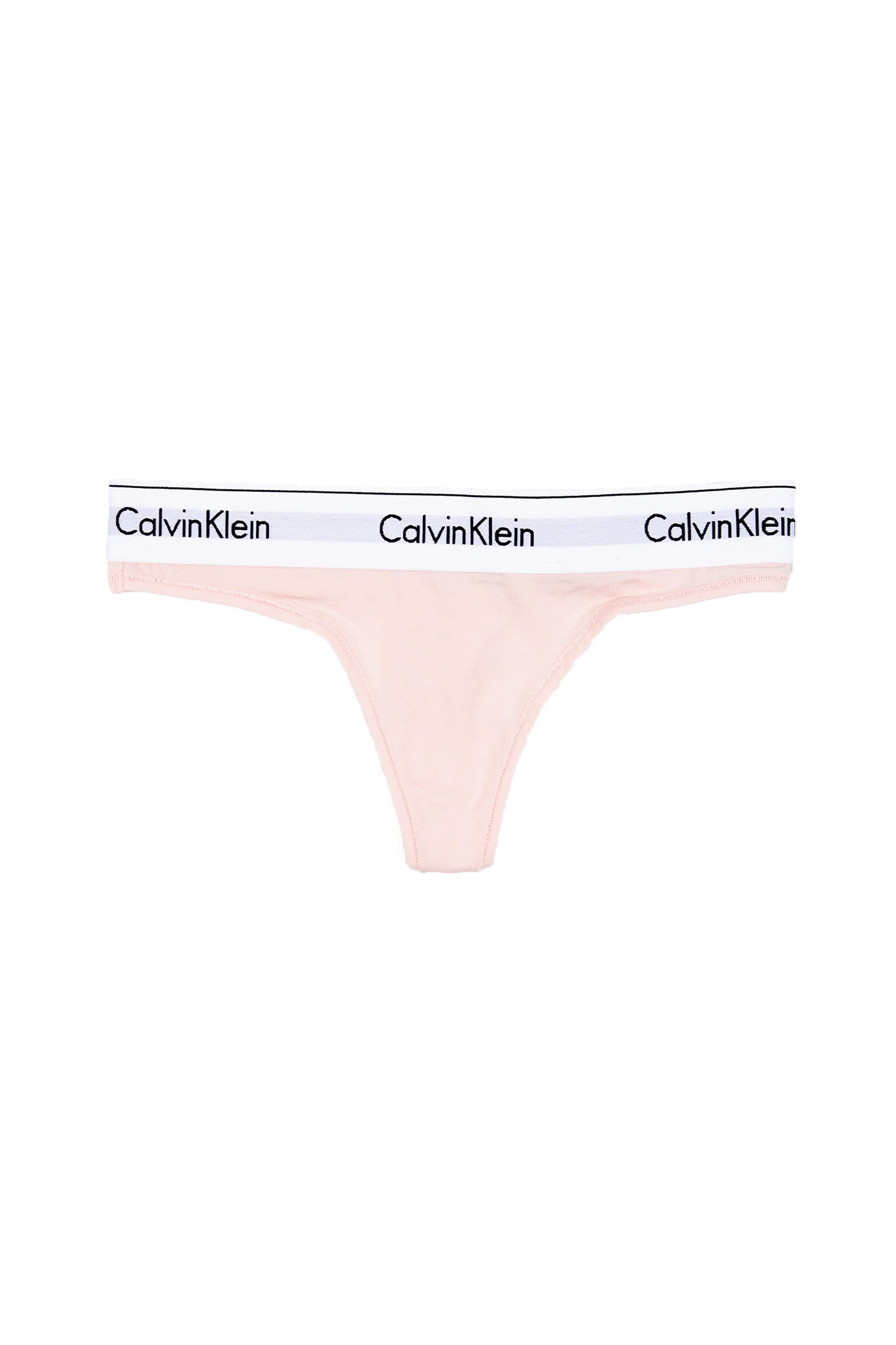 Modern Cotton Thong Intimates Calvin Klein   