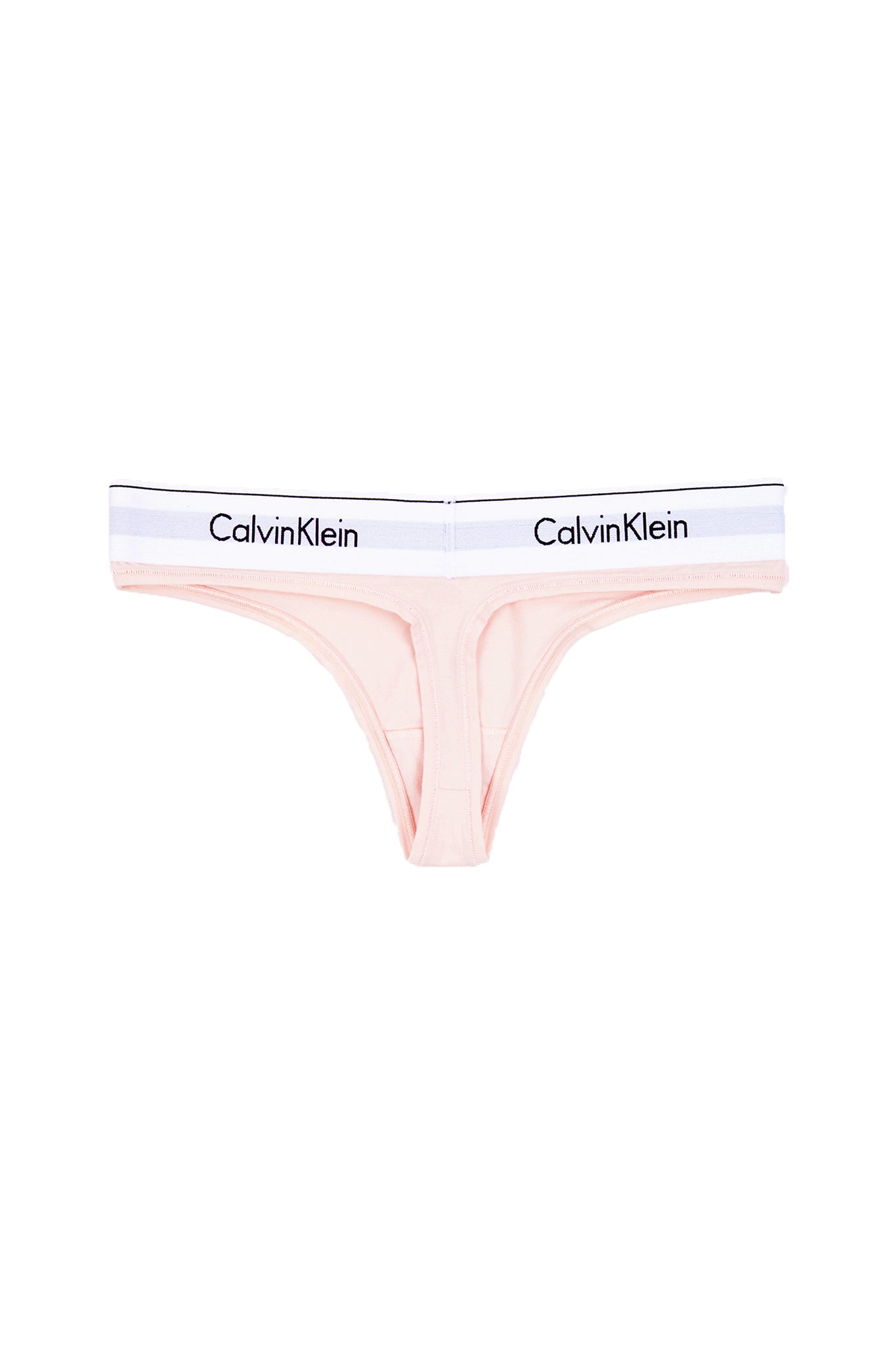 Modern Cotton Thong Intimates Calvin Klein   