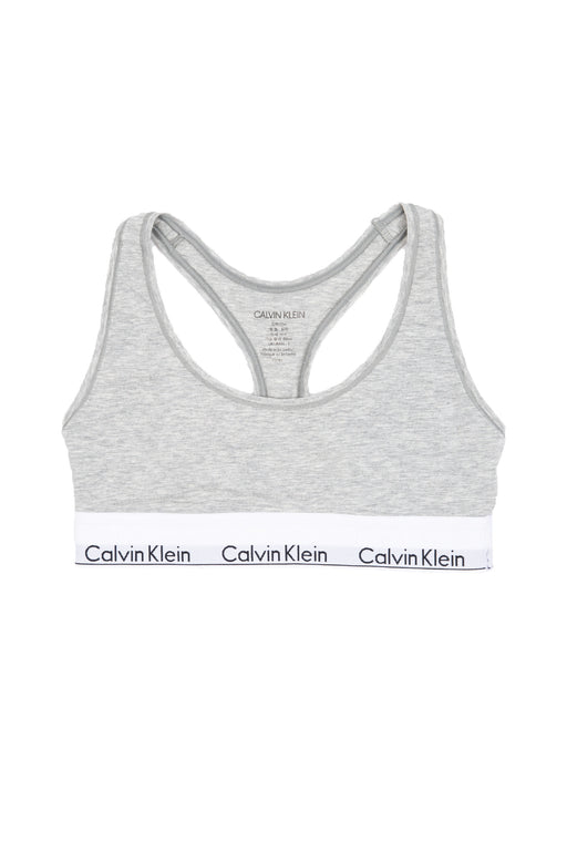 Calvin-Klein-Modern-Cotton-Unlined-Bralette-Grey-Heather