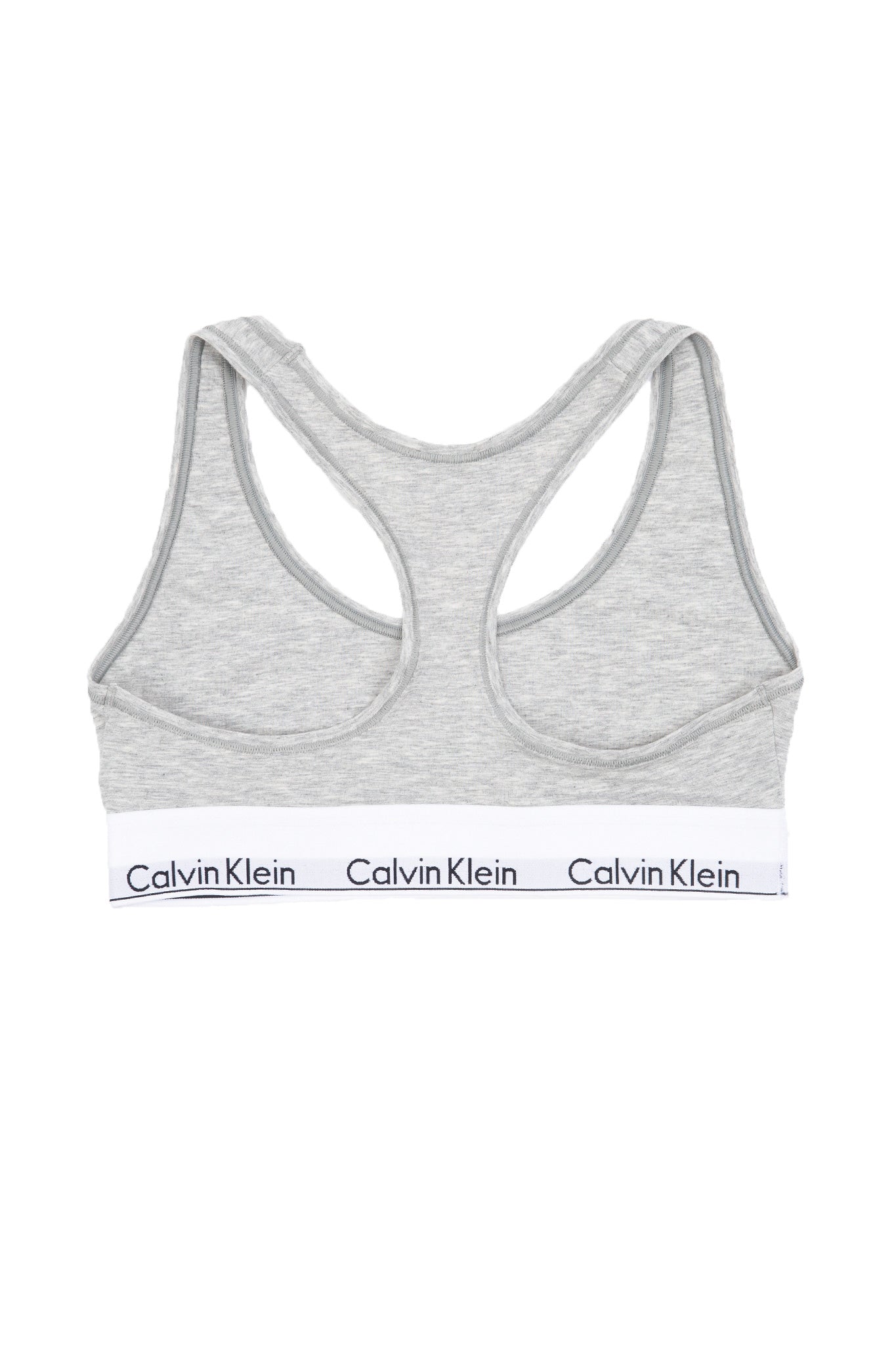 Modern Cotton Unlined Bralette Intimates Calvin Klein   